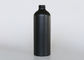 पंप स्प्रेयर ट्रिगर के साथ एफडीए अनुपालन 100 मिलीलीटर 300 मिलीलीटर 500 मिलीलीटर एल्यूमीनियम कॉस्मेटिक दैनिक देखभाल बोतल bottle