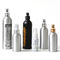 कॉस्मेटिक त्वचा देखभाल स्प्रे लोशन उत्पाद के लिए एमएसडीएस 50 मिलीलीटर 120 मिलीलीटर 250 मिलीलीटर एल्यूमीनियम बोतल bottle