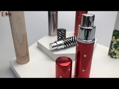 Aluminum Perfume Atomizer