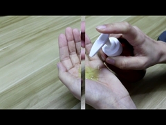 Pump Aluminum Cosmetic Bottles , 100ML 300 Ml 500ML Aluminum Bottle Packaging Body Lotion