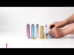 8ml diamond perfume atomizer