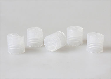 हाथ Sanitizer कंटेनर के लिए 24/410 प्लास्टिक की बोतल डिस्क टॉप कैप बल्क