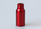 120 मिलीलीटर यूवी कोटिंग चमकदार रंग एल्यूमीनियम ठीक धुंध स्प्रेयर की बोतल